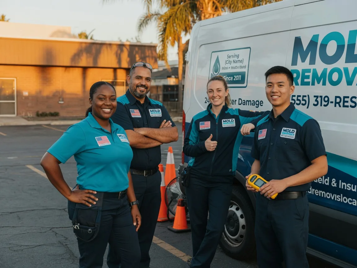 Water Damage Restoration company in Pacoima, CA