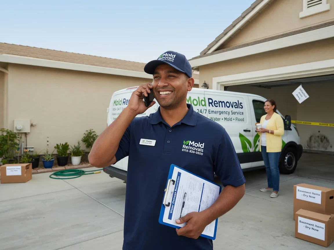 Water Damage Restoration Pacoima, CA FAQs